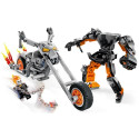 LEGO SUPER HEROES 76245 GHOST RIDER - MECH & BIKE