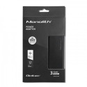 Qoltec 52400 toiteadapter/inverter Siseruumides 30 W Must