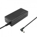 Qoltec 52400 toiteadapter/inverter Siseruumides 30 W Must