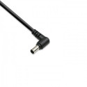 Qoltec 52400 toiteadapter/inverter Siseruumides 30 W Must