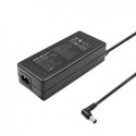 Qoltec 52400 toiteadapter/inverter Siseruumides 30 W Must