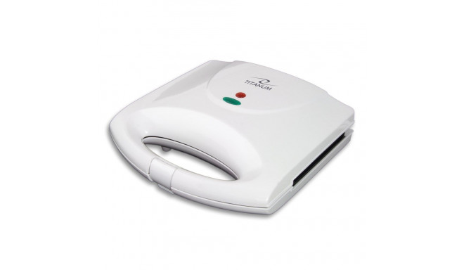 TITANUM TKT006W sandwich maker 1000 W White