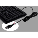 Activejet USB klaviatuur K-3803S