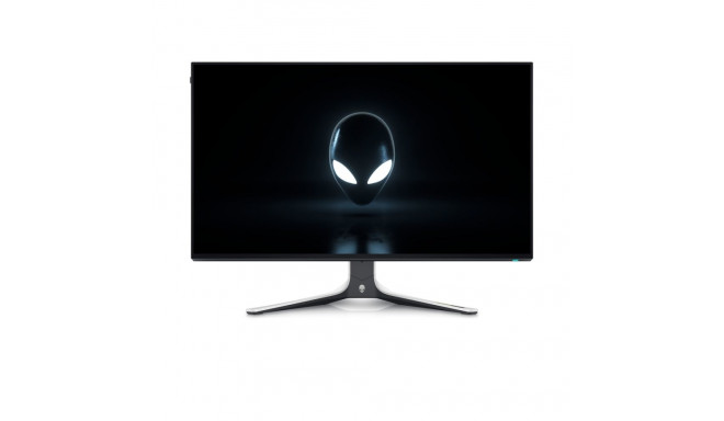 Alienware AW2723DF LED-ekraan 68,6 cm (27") 2560 x 1440 pikslit Quad HD LCD Hõbedane