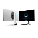 Alienware AW2723DF LED-ekraan 68,6 cm (27") 2560 x 1440 pikslit Quad HD LCD Hõbedane