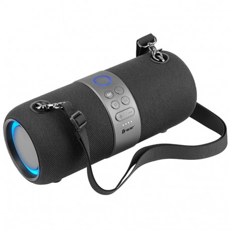 Tracer kandekõlar SPLASH XXL stereo 30W, must