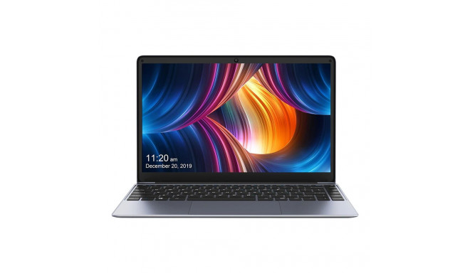 Chuwi Herobook Pro CWI514 Celeron N4020 14.1"FHD AG 8GB SSD256 BT Win11 hõbedane