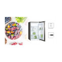 MPM 112-CJ-16/AA fridge-freezer Freestanding 82 L Grey
