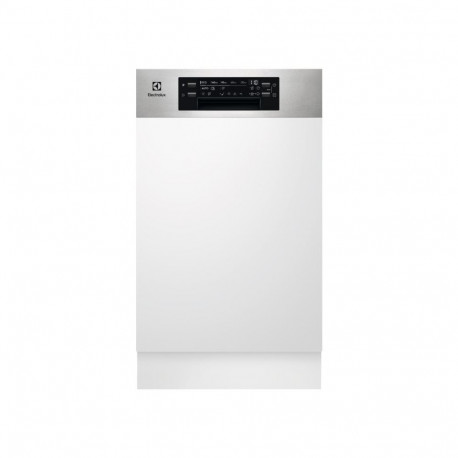 Electrolux EEM43300IX nõudepesumasin Täielikult integreeritav 10 kohaga.