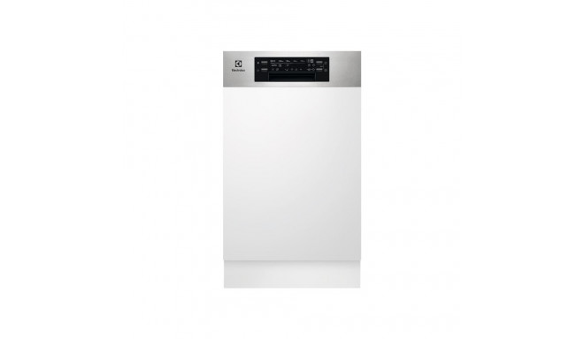 Electrolux EEM43300IX dishwasher Fully built-in 10 place settings