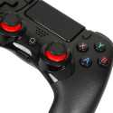 iBox IGP4 mängukontroller must Bluetooth-mängupult analoog/digitaalne Androidile, PC-le, PlayStation