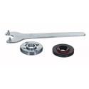 Nurklihvija 125mm 1400W GWS 06017D0100 BOSCH