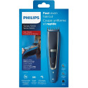 Philips 5000 seeria HC5612/15 juukselõikur/masin Must, Sinine