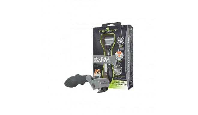 FURminator pusaeemaldaja koertele ja kassidele