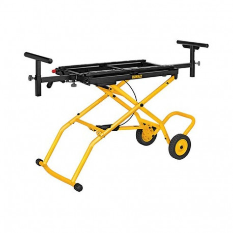 DW ratastega töölaud nurgasaele