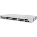 HUAWEI eKit S220 Series S220-48P4X Managed L2 Gigabit Ethernet (10/100/1000) Power over Ethernet (Po