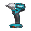 Makita DTW190Z löökmutrikeeraja 1/2" 2300 p/min 190 N⋅m Must, Sinine 18 V