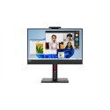Lenovo ThinkCentre Tiny-In-One 24 LED ekraan 60,5 cm (23,8") 1920 x 1080 pikslit Full HD Must