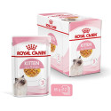 Royal Canin FHN Kitten Instinctive tarretises - märgtoit kassipoegadele - 12x85g