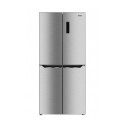 MPM 434-SBF-04 fridge-freezer Freestanding 472 L Stainless steel