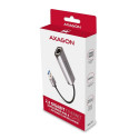 Axagon ADE-25R võrgukaart Sisemine Ethernet 5000 Mbit/s
