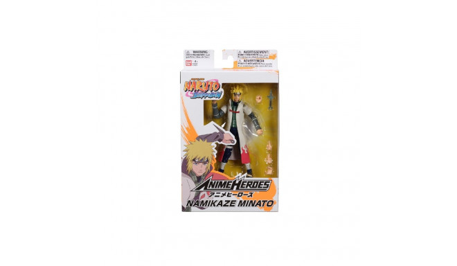 ANIME KANGELASED NARUTO - NAMIKAZE MINATO