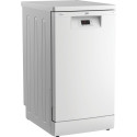 Beko BDFS15020W dishwasher Freestanding 10 place settings E