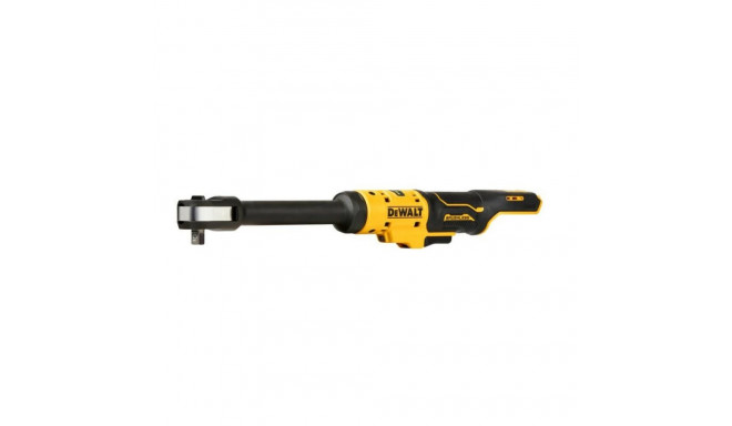 DEWALT 12V 3/8" 81Nm ilma akuta ja laadijata padrunvõti pikendatud DCF503EN peaga