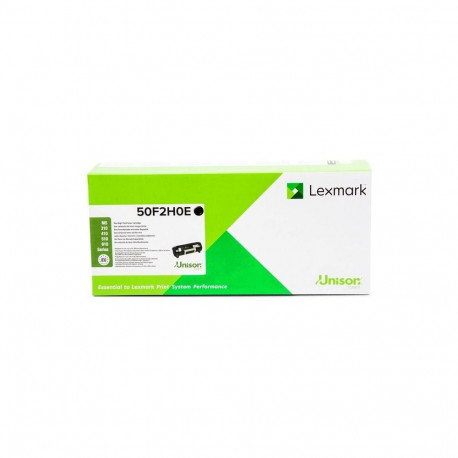 Lexmark 502H must originaal toonerkassett, 1 tk