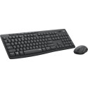 Logitech MK295 Vaikne Juhtmevaba Komplekt