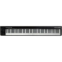 M-AUDIO Keystation 88 MK3 MIDI klaviatuur 88 klahvi USB Must, Valge