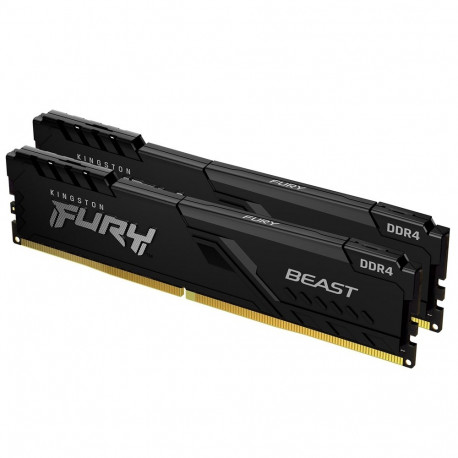 FURY Beast memory module 32 GB 4 x 8 GB DDR4 3200 MHz