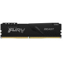 FURY Beast memory module 32 GB 4 x 8 GB DDR4 3200 MHz