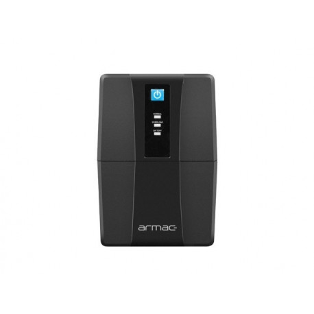 ARMAC katkematu toiteallikas HOME LITE LINE-INT 2XSCHUKO HL850F/LEDV2