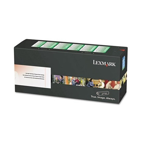Lexmark 24B7181 toner cartridge 1 pc(s) Original Black
