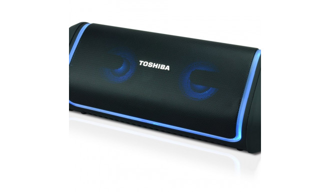 Toshiba TY-WSP150 kaasaskantav kõlar Bluetooth Must