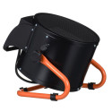 NEO TOOLS 90-063 elektriline ruumikütteseade Keraamiline PTC 3000 W Must