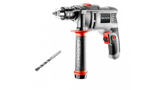 Graphite 58G726 rotary hammer 3000 RPM