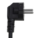 NEO TOOLS 90-063 elektriline ruumikütteseade Keraamiline PTC 3000 W Must