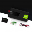 Green Cell INV12 toiteadapter/inverter Auto 3000 W Must