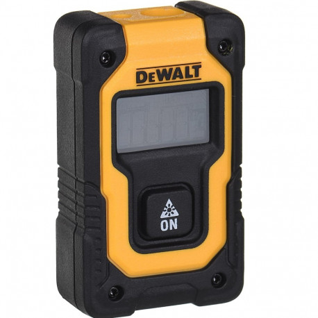 DEWALT LASER DISTANCE MEASURER 16M DW055PL-XJ