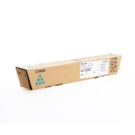 Ricoh 842064 originaal toonerikassett 1 tk