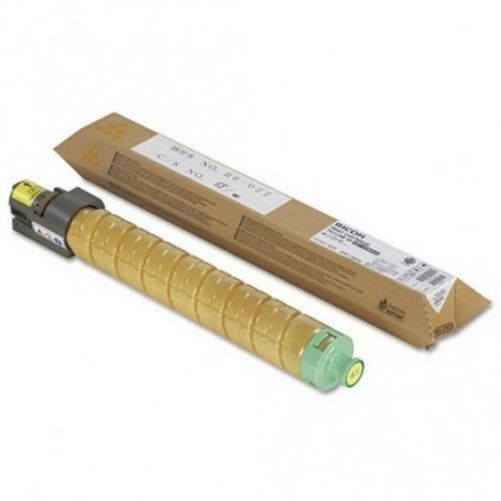 Ricoh 841818 originaal kollane toonerikassett 1 tk