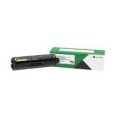Lexmark C3220Y0 toonerikassett 1 tk Kollane