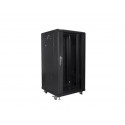 LANBERG FREE-STANDING 19" RACK CABINET 22U 600X600 BLACK