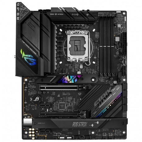 ASUS ROG STRIX B760-F GAMING WIFI Intel B760 LGA 1700 ATX emaplaat