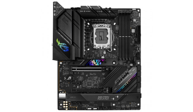 ASUS ROG STRIX B760-F GAMING WIFI Intel B760 LGA 1700 ATX emaplaat