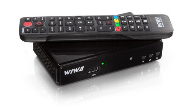 WIWA TUNER DVB-T/T2 H.265 LITE