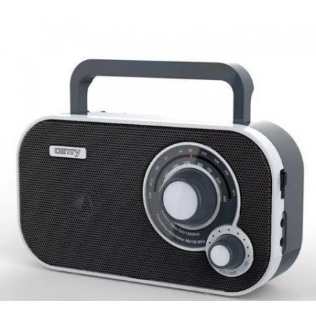 Camry CR 1140b kaasaskantav analoog raadio hall