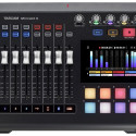 Tascam Mixcast 4 - mikser taskuhäälingu salvestamiseks